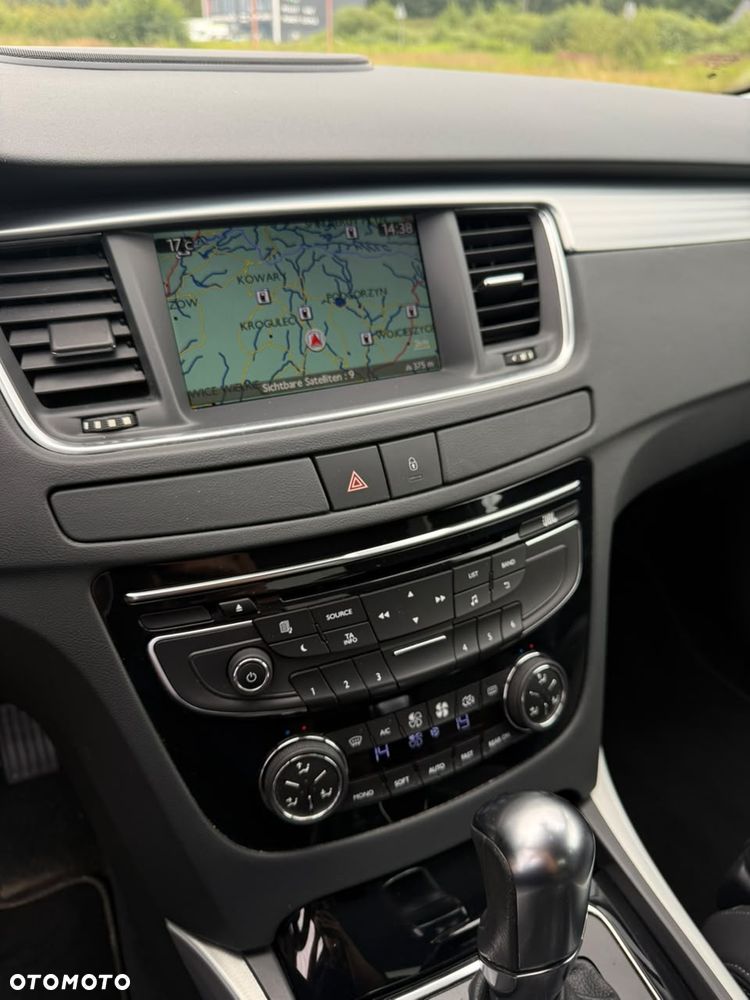 Peugeot 508 2.2 HDi GT - 23
