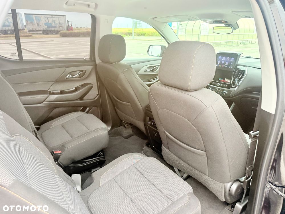 Chevrolet Traverse - 13