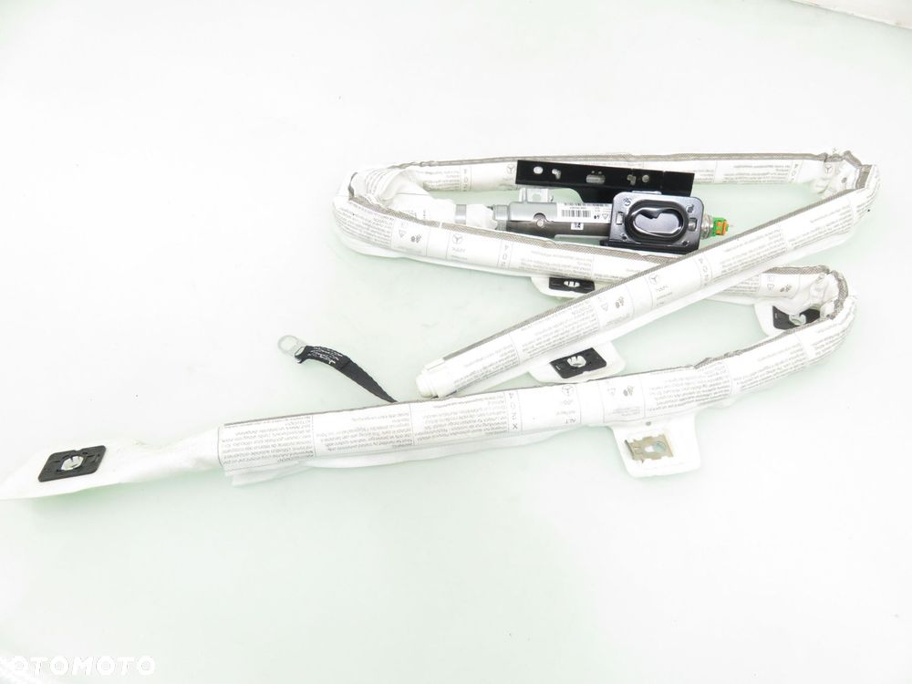 KURTYNA LEWA MERCEDES GLK X204 USA 608789303 A2048601931 - 10