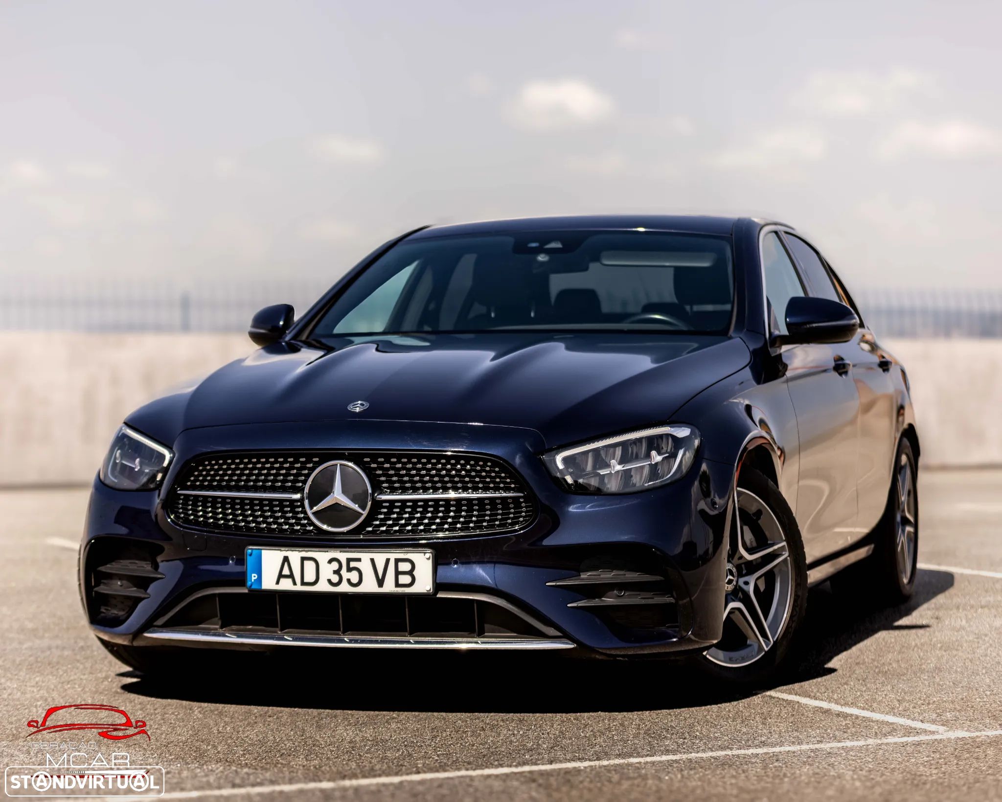 Mercedes-Benz E 300 de AMG Line - 1