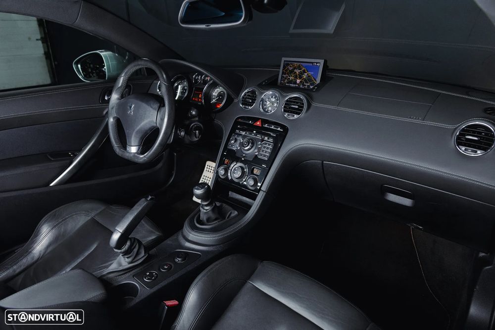 Peugeot RCZ 1.6 200 THP Onyx - 16