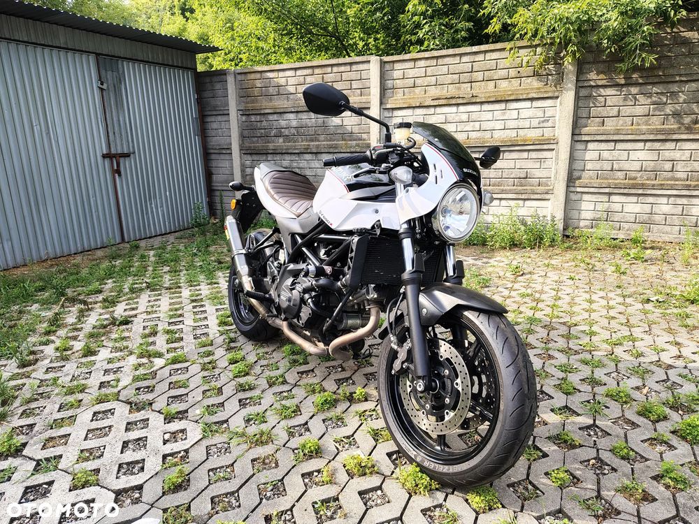 Suzuki SV - 2