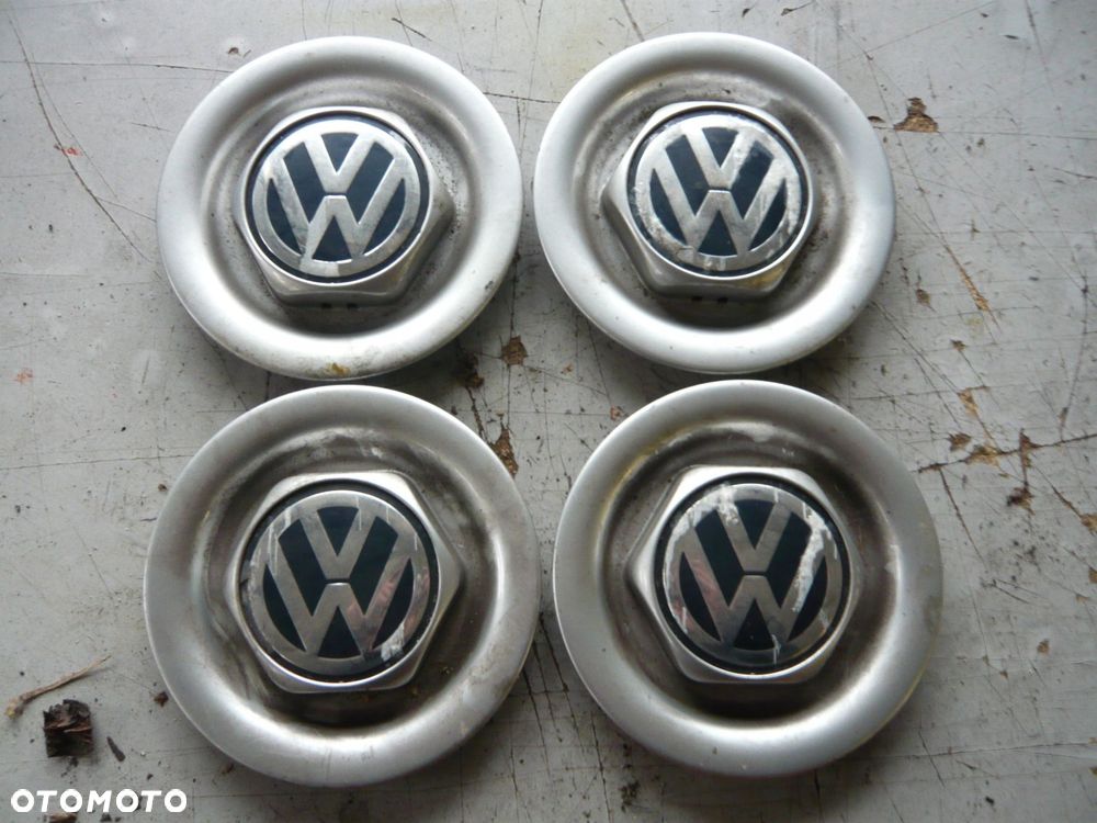 dekielek kapsel 6n0601149f volkswagen polo 6n komplet - 1