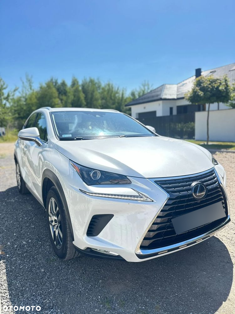 Lexus NX 300 Optimum AWD - 3
