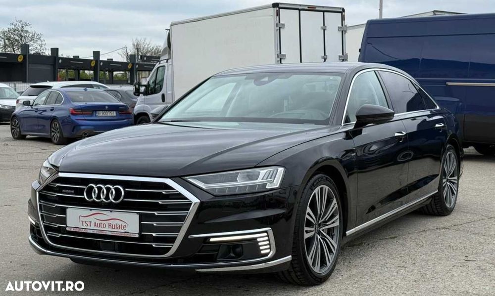 AUDI A8 2021 — imagine 2