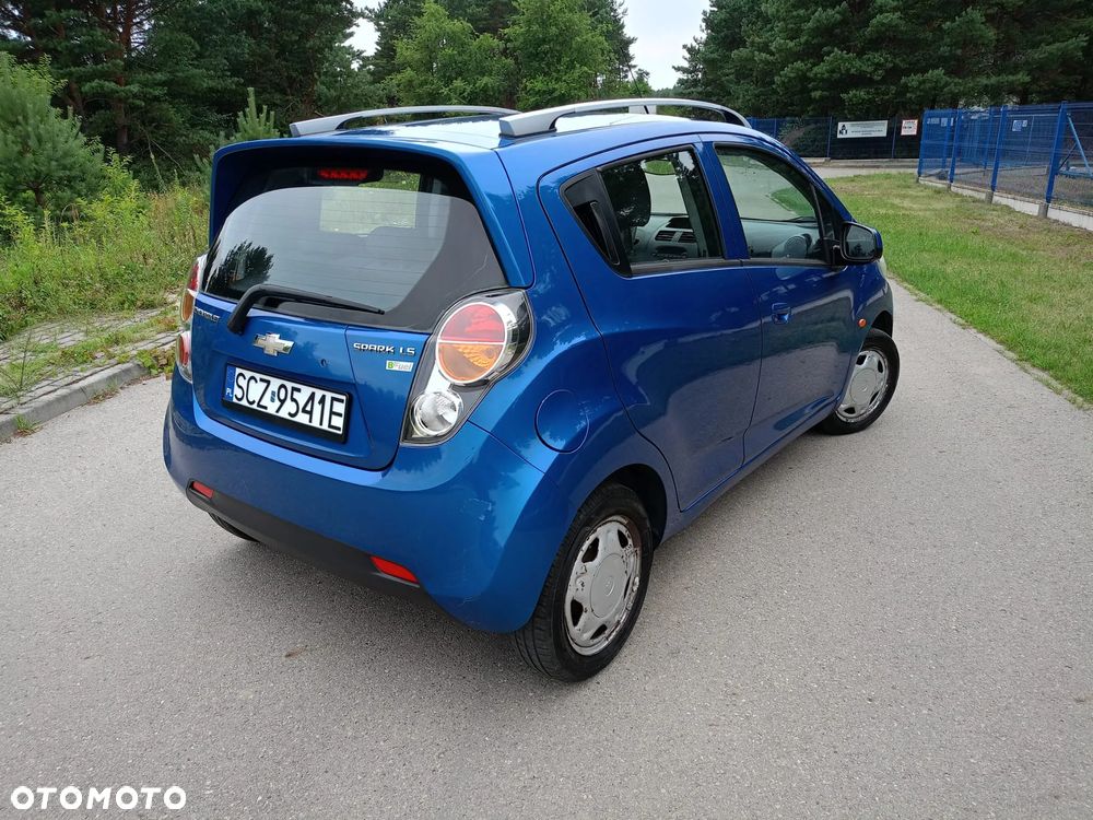 Chevrolet Spark 1.0 LS+ - 3