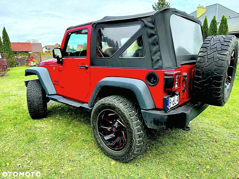 Jeep Wrangler - 2