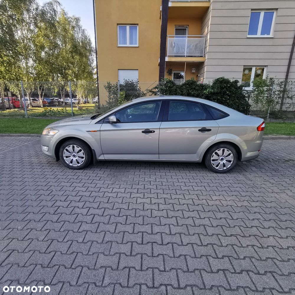 Ford Mondeo 1.6 Silver X - 1