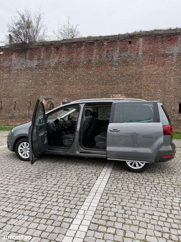Seat Alhambra 2.0 TDI S&S DSG XCELLENCE - 11