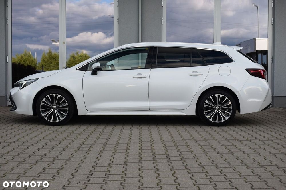 Toyota Corolla 2.0 Hybrid Style - 6
