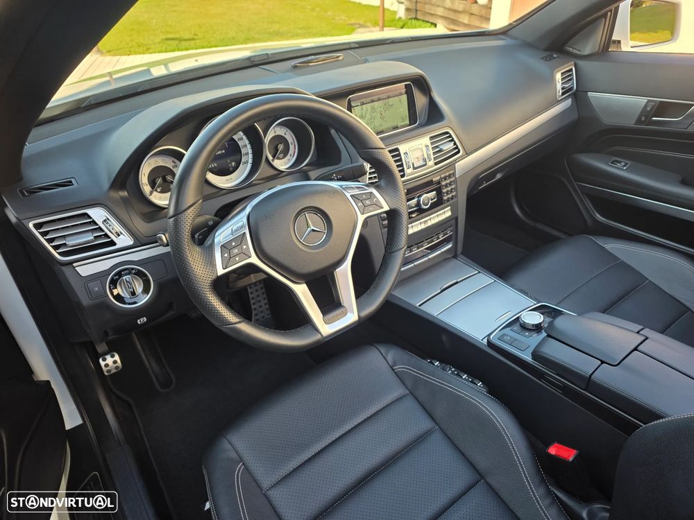 Mercedes-Benz E 250 d Auto - 23