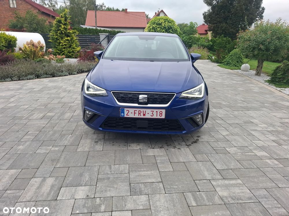 Seat Ibiza 1.0 TSI S&S Style - 23