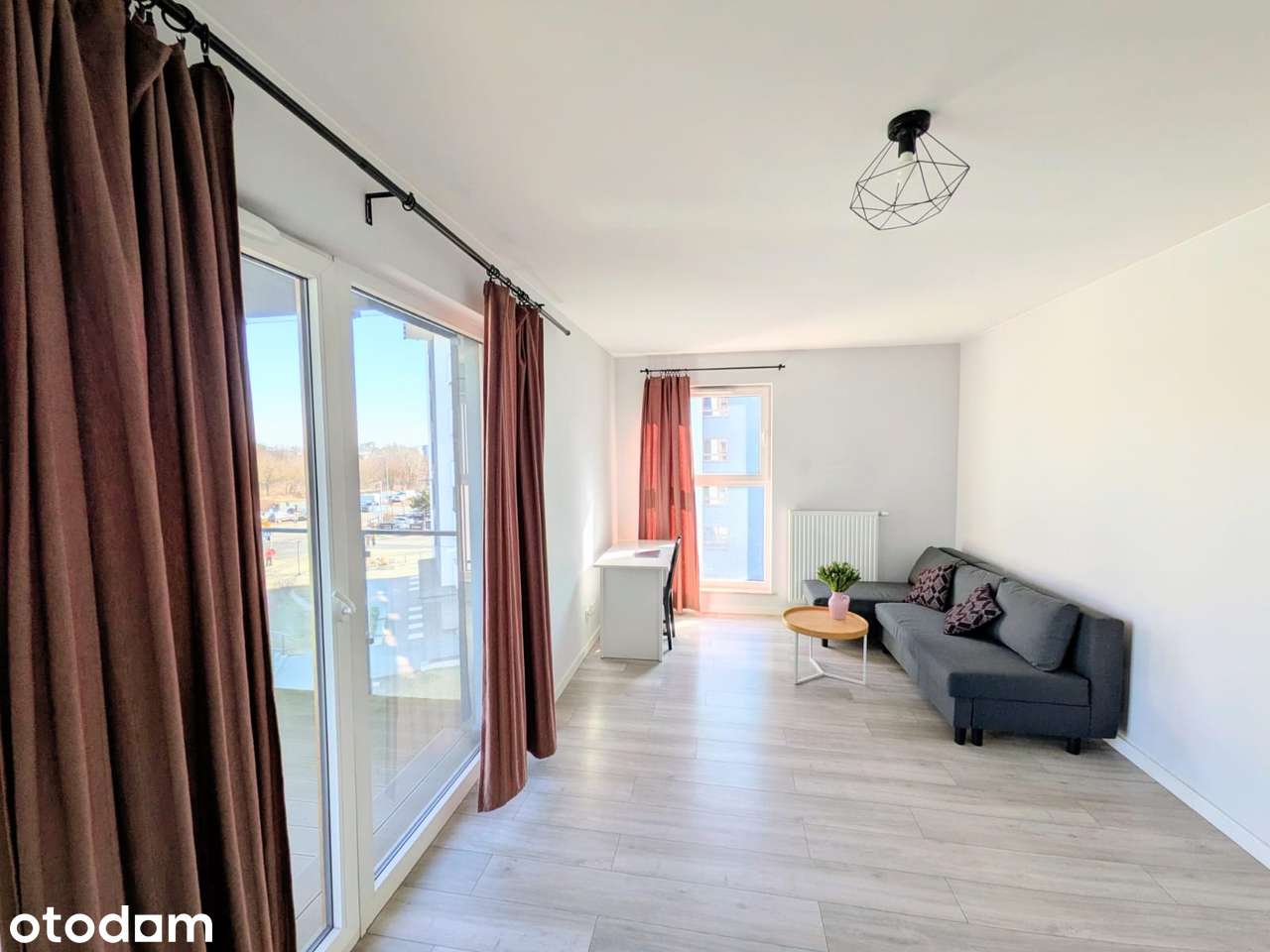 Apartament 3 pokoje | balkon 8,5m², garaż, komórka | Łazarz/Górczyn