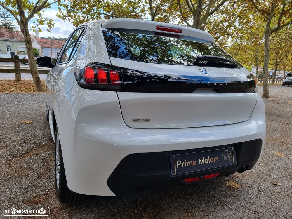 Peugeot 208 1.2 PureTech Active Pack - 20