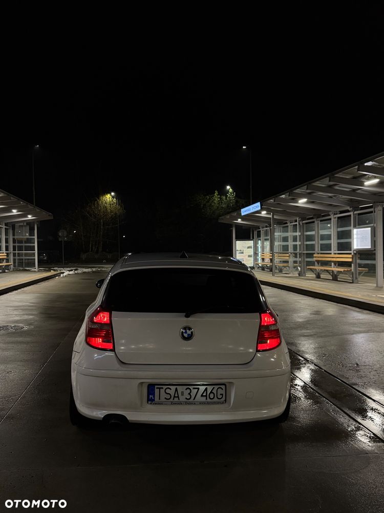 BMW Seria 1 118d - 4