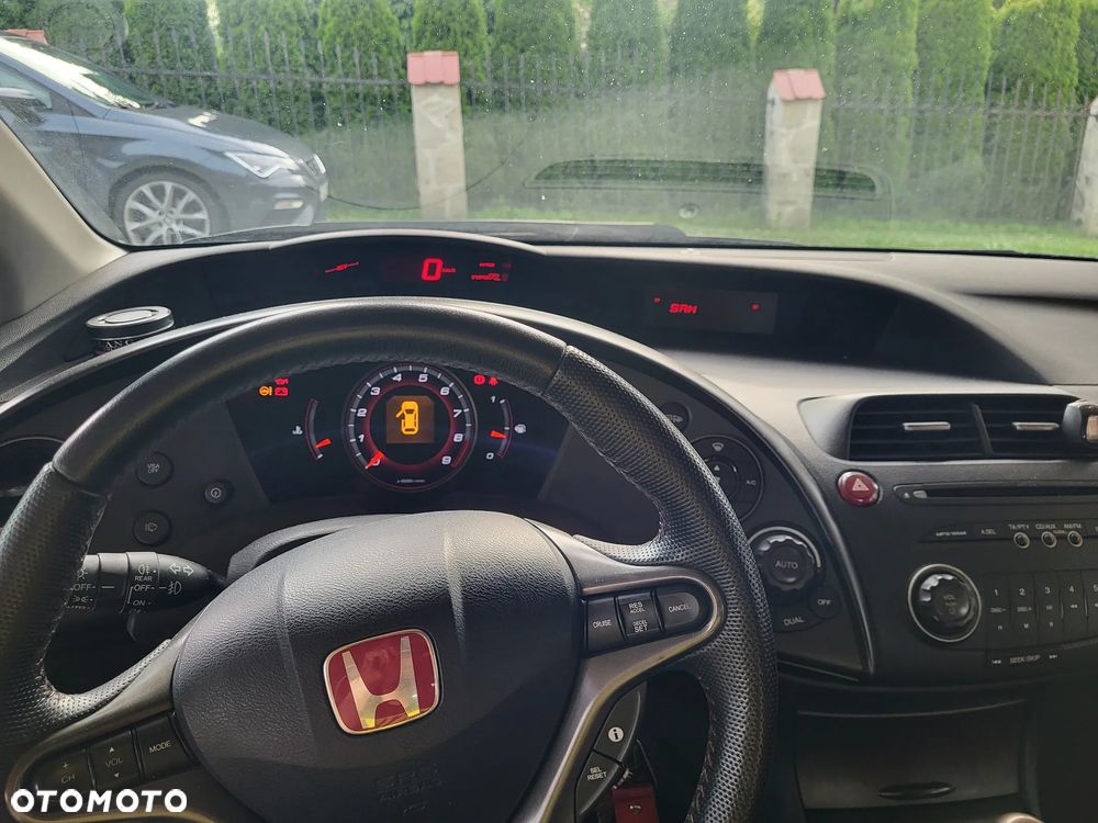 Honda Civic 2.0 TypeR Special Edition - 8
