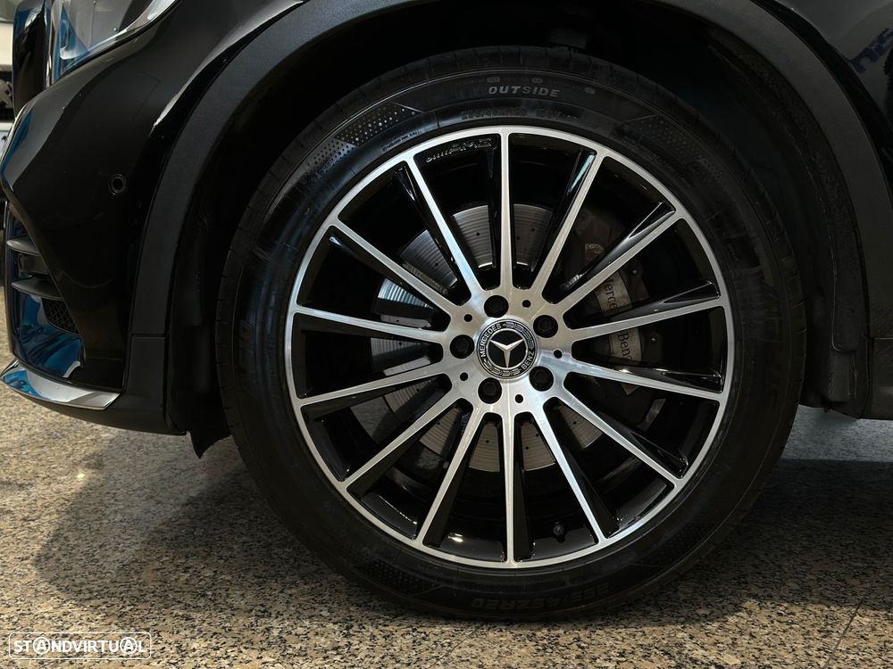 Mercedes-Benz GLC 250 d AMG Line 4-Matic - 5