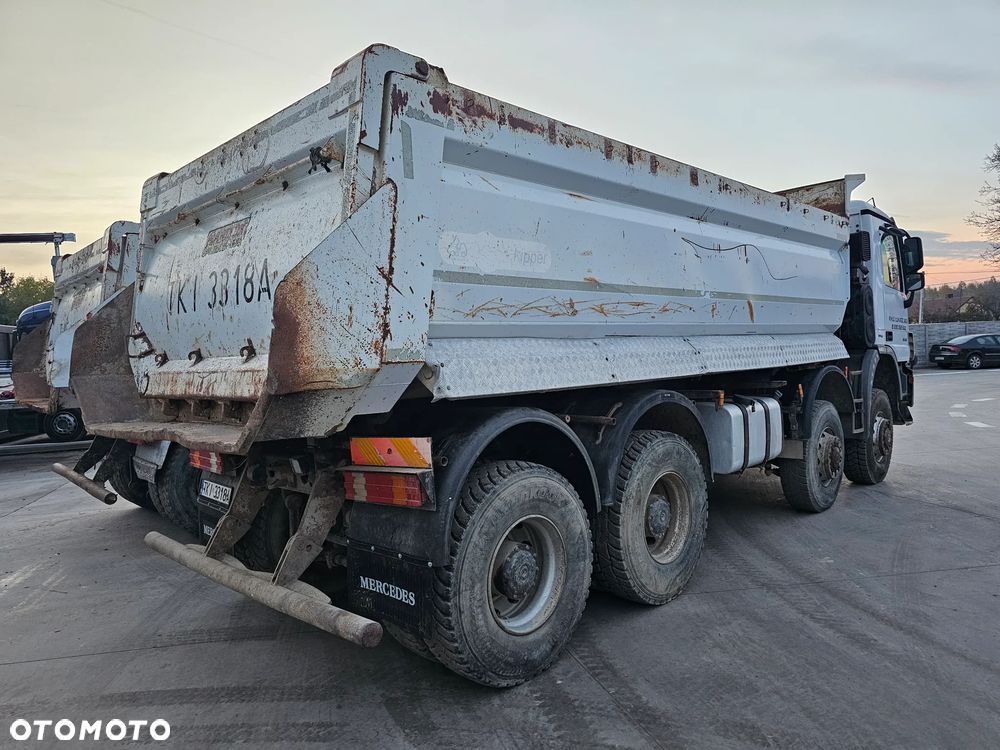 Mercedes-Benz ACTROS 4141 - 16