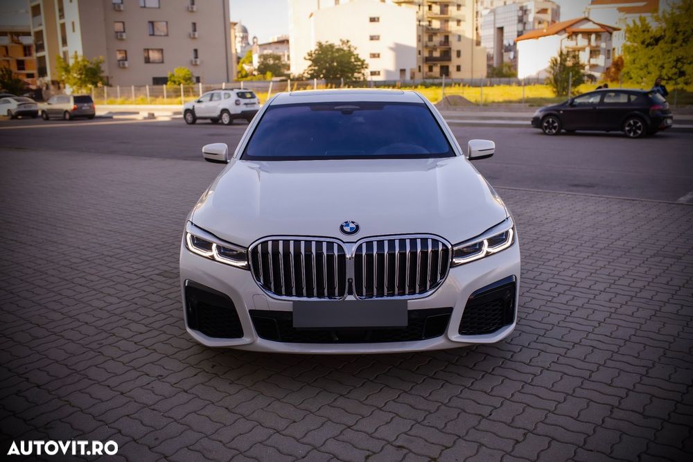 BMW Seria 7 730d xDrive MHEV - 3