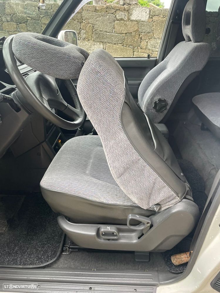 Mitsubishi Pajero 2.5 TDi Intercooler - 10