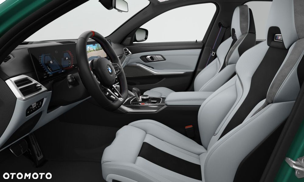 BMW M3 Competition M xDrive - 4