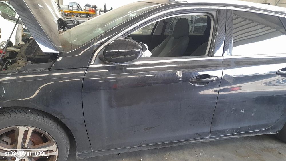 Porta frente esquerda PEUGEOT 308 SW II - 1