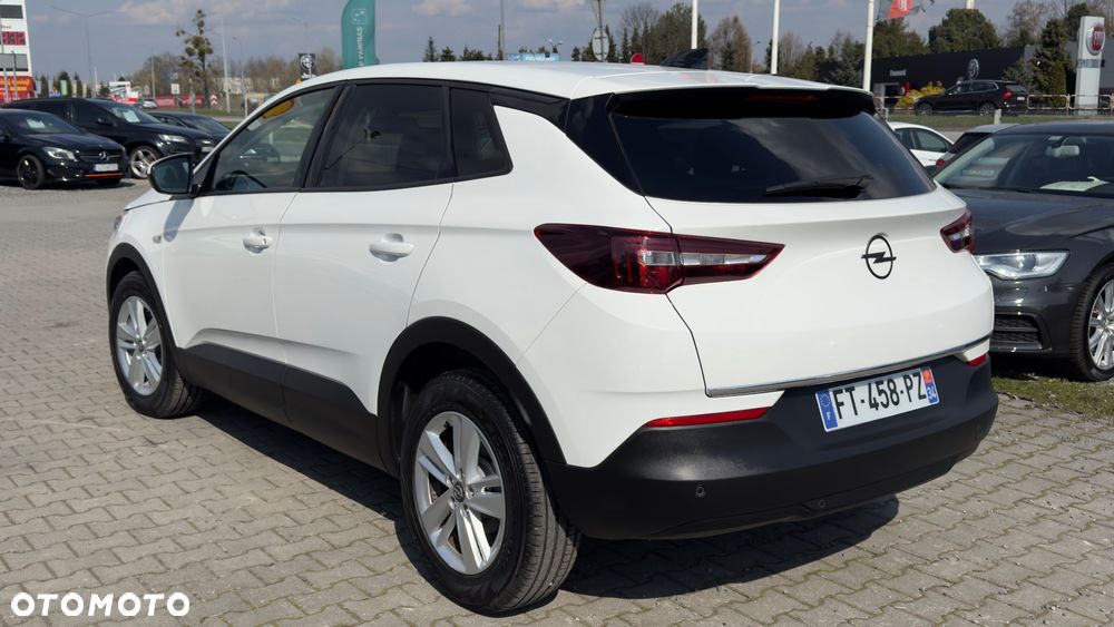 Opel Grandland X 1.2 Start/Stop Automatik Business Edition - 3