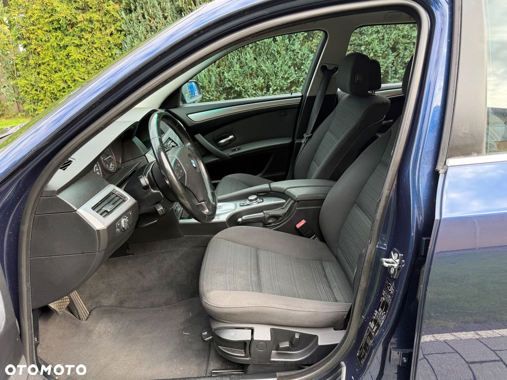 BMW Seria 5 520d Edition Lifestyle - 29