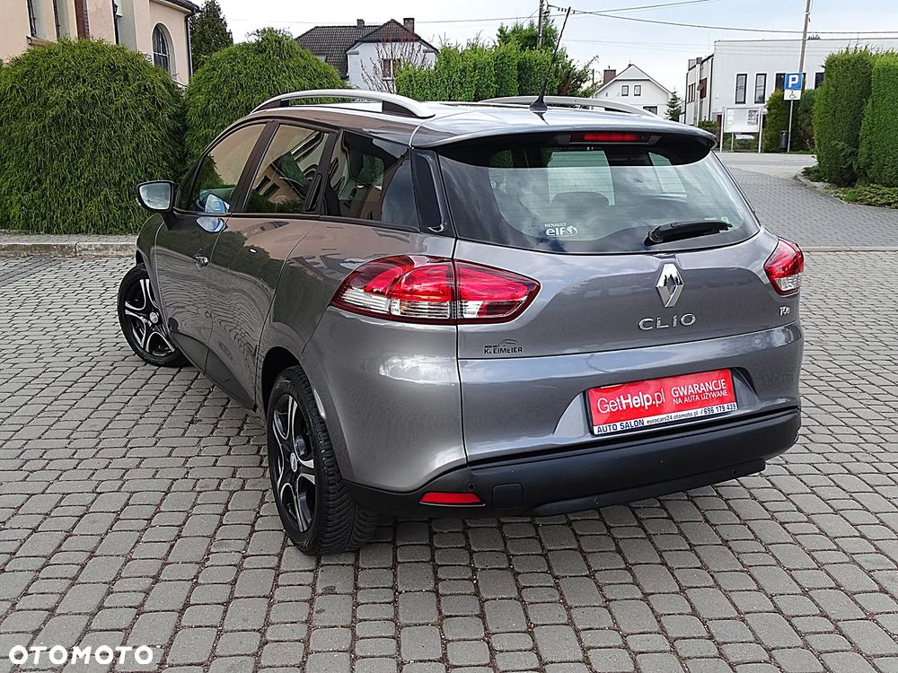 Renault Clio TCe 90 Limited - 19