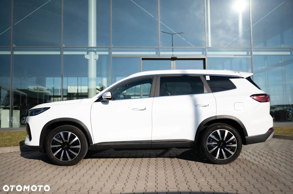 Chery Tiggo 8 1.5 T-GDI Super Hybrid Prestige DCT - 2