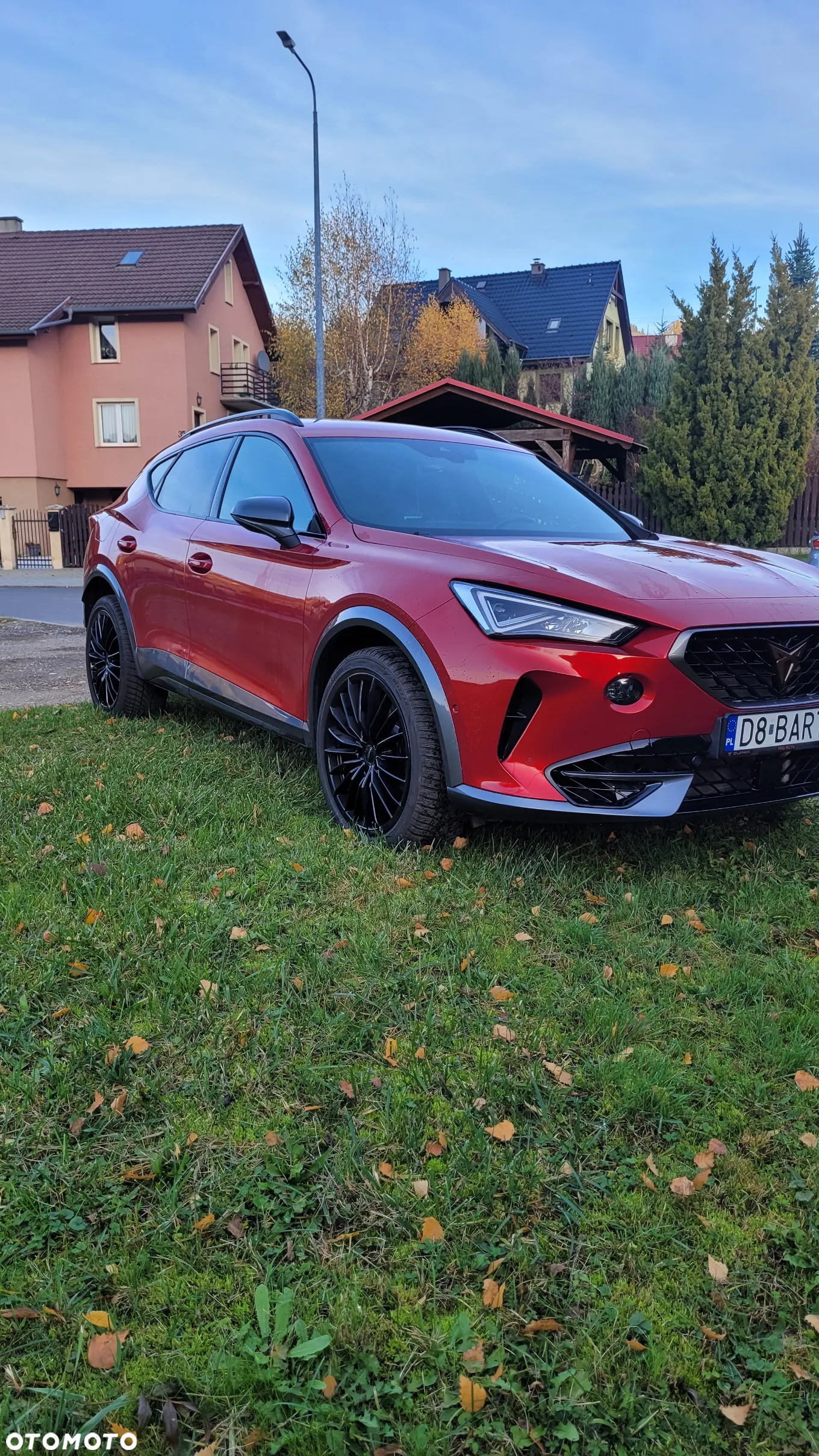 Cupra Formentor 2.0 TSI 4Drive VZ DSG - 8