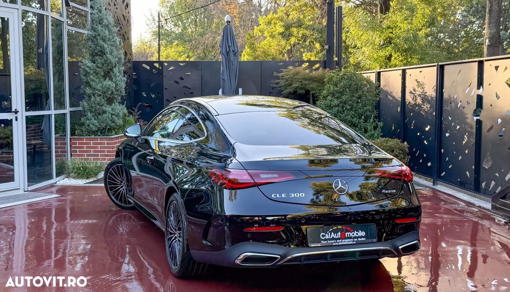 Mercedes-Benz CLE 300 - 8