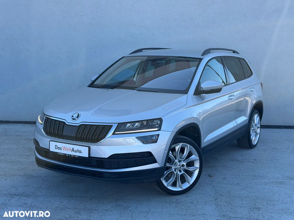 Skoda Karoq 1.5 TSI DSG Style - 2