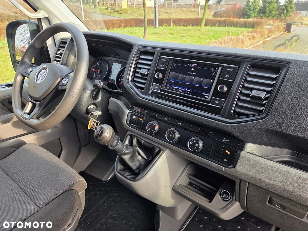 Volkswagen Crafter - 28