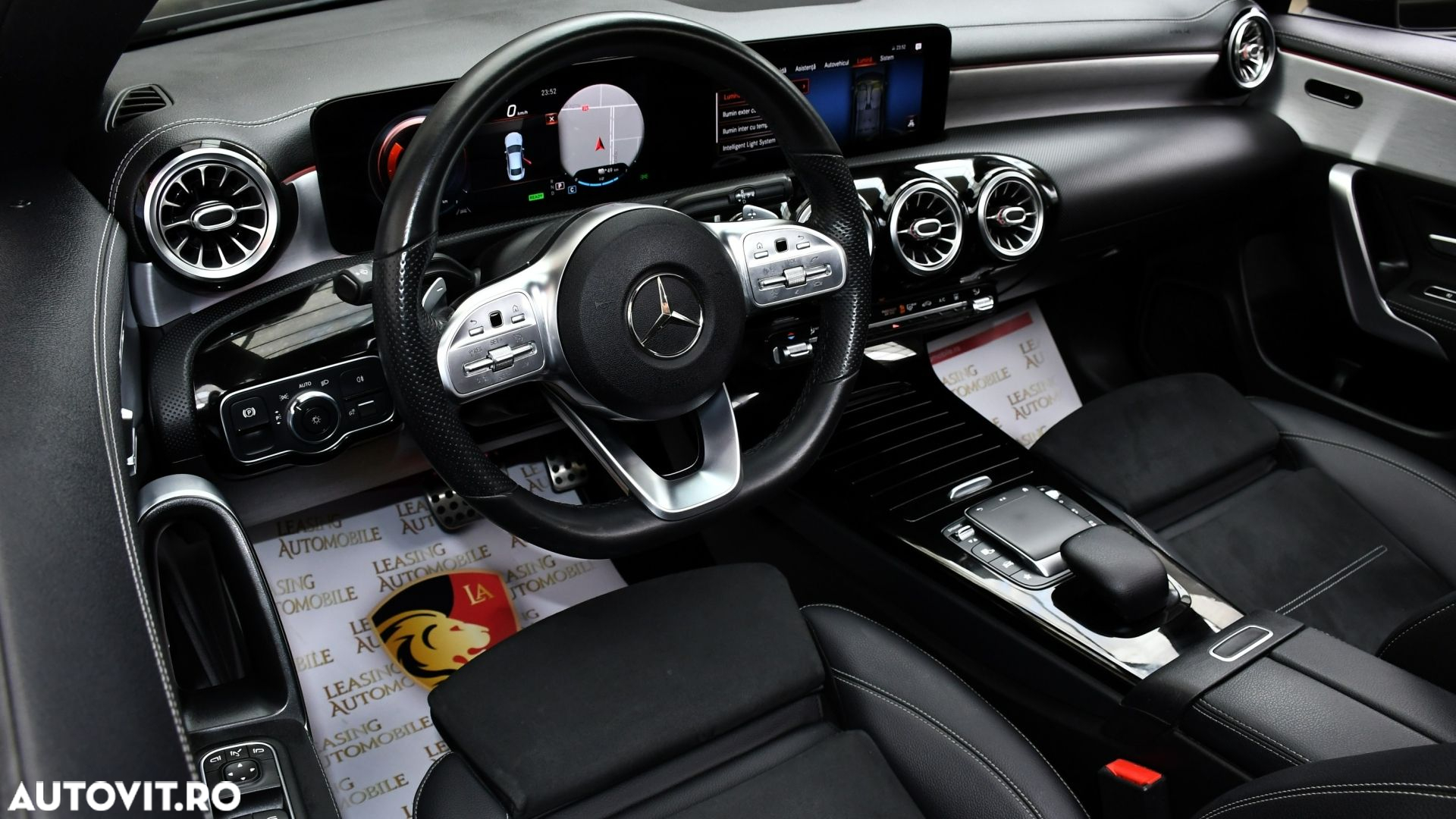 Mercedes-Benz CLA 250 e 8G-DCT AMG Line - 9