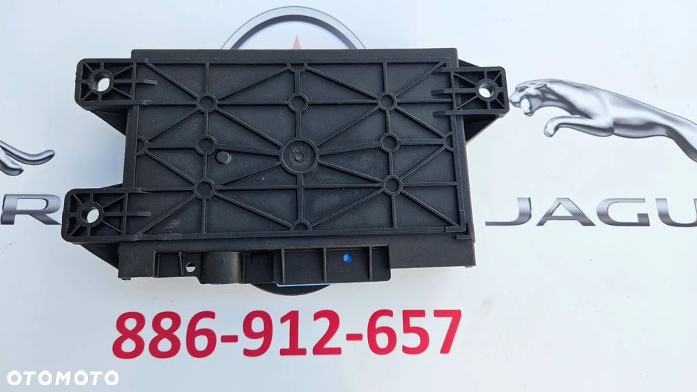 Jaguar XJ 351 LIFT 2015- Moduł telematyczny Sterownik TELEMATIC  FW93-70718-RN - 6