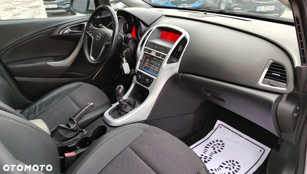 Opel Astra - 26