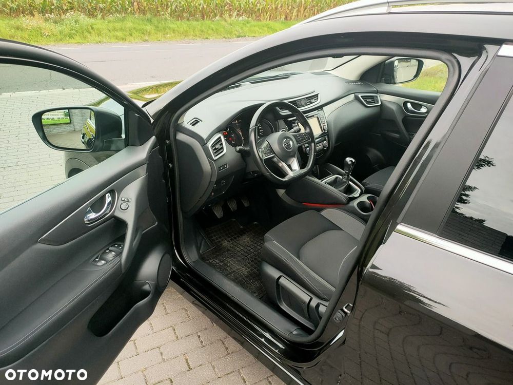 Nissan Qashqai - 9