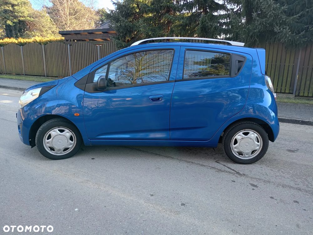 Chevrolet Spark 1.0 LS A/C - 32