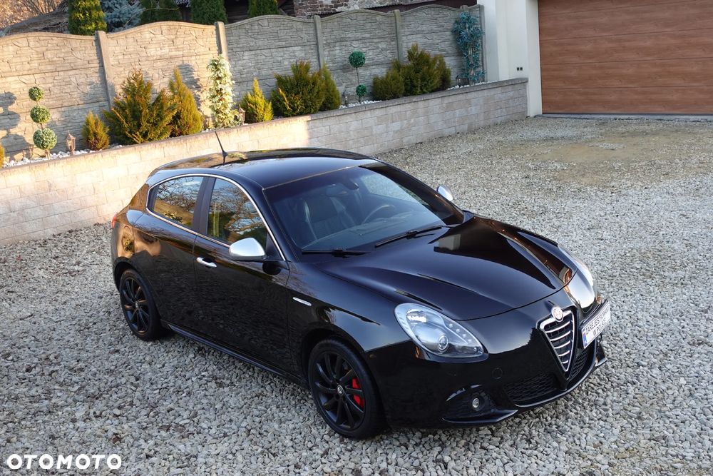Alfa Romeo Giulietta - 11