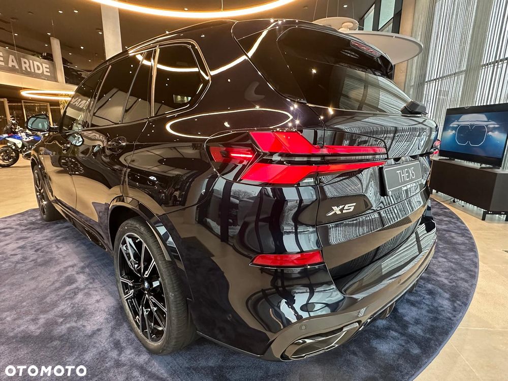 BMW X5 xDrive50e PHEV M Sport sport - 4
