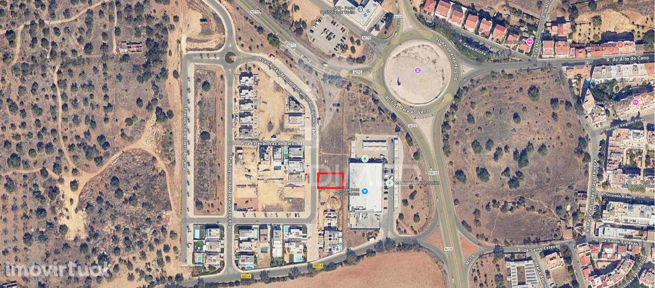 Terreno urbano com projeto aprovado em Tavira - Grande imagem: 4/11