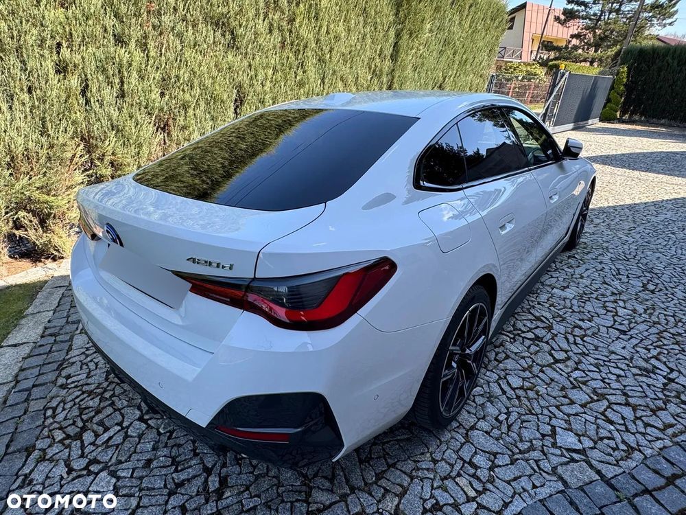 BMW Seria 4 420d xDrive - 3