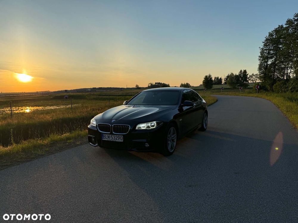 BMW Seria 5 535d xDrive - 1