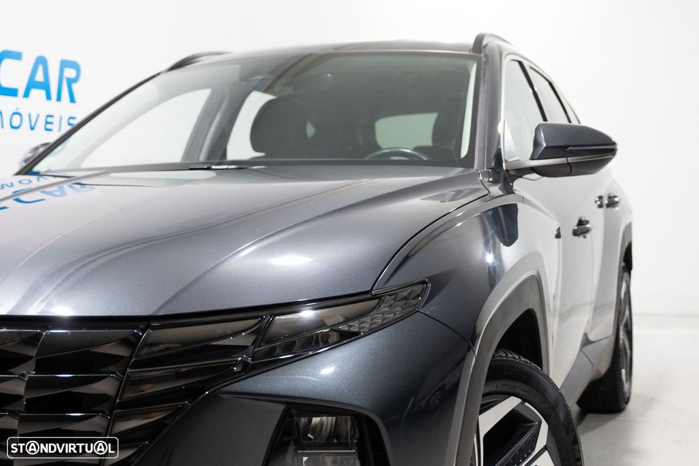 Hyundai Tucson 1.6 T-GDI PHEV Premium - 5