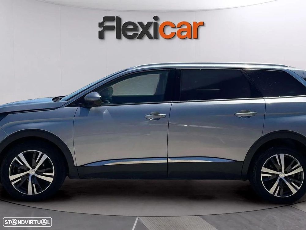 Peugeot 5008 1.5 BlueHDi Allure Pack - 4