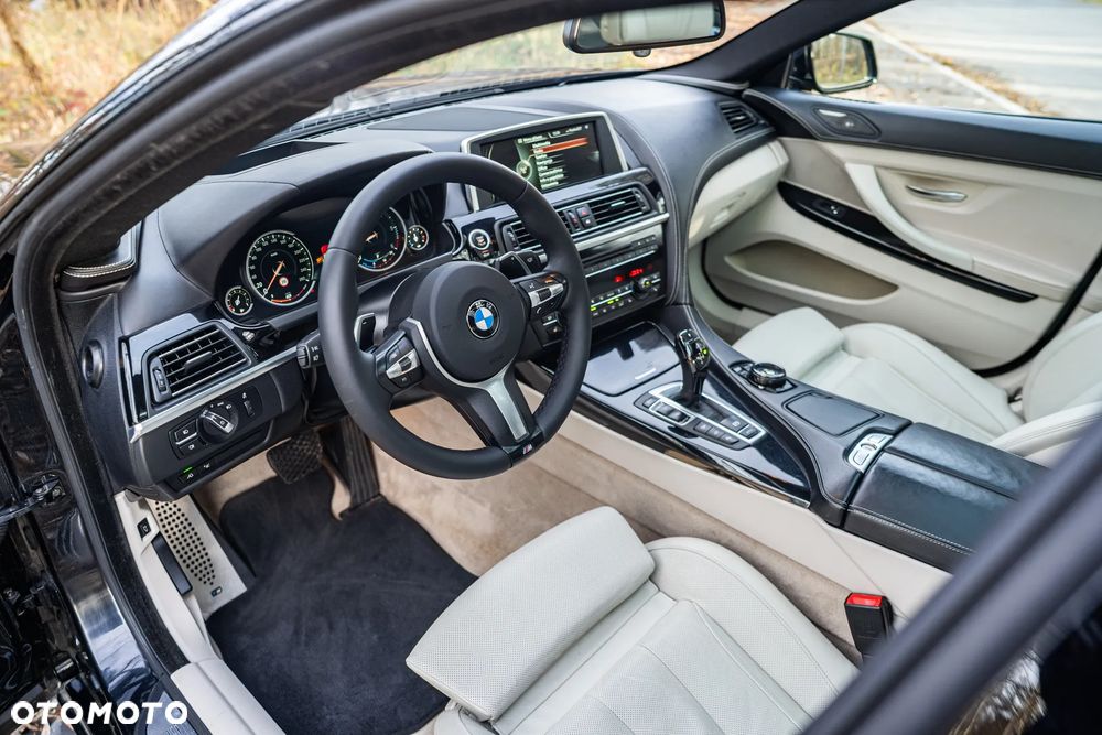 BMW Seria 6 640d M Sport Edition - 33