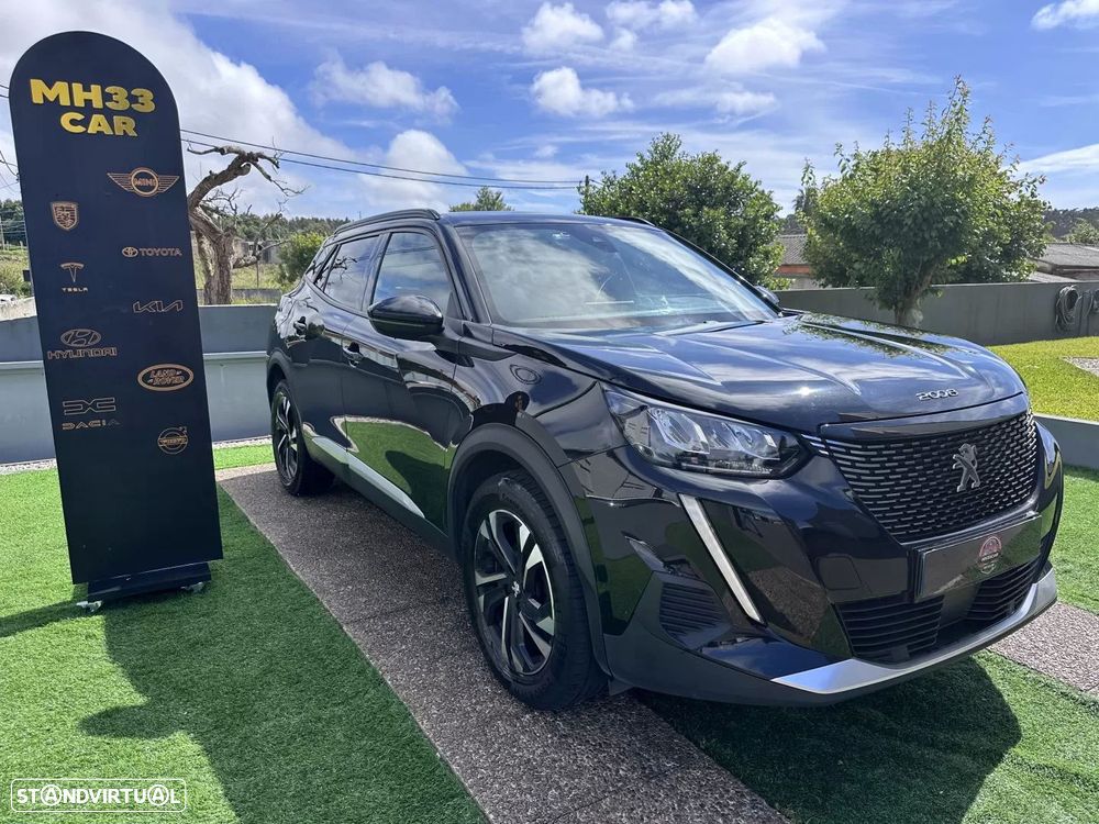 Peugeot 2008 PureTech 130 EAT8 Allure Pack - 1