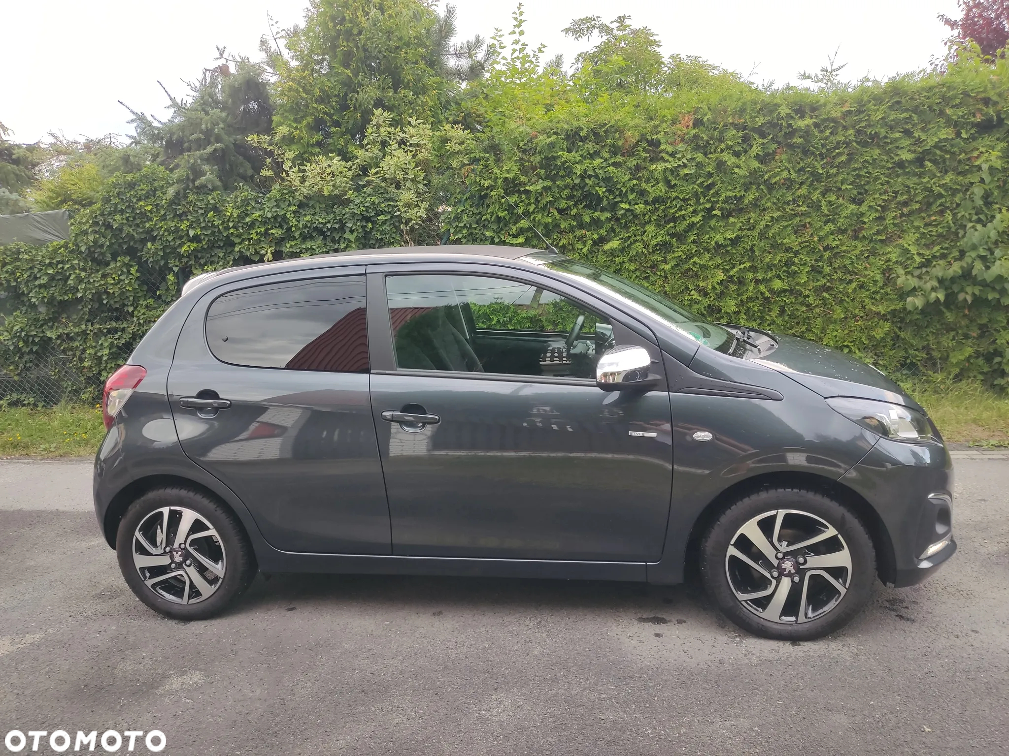 Peugeot 108 VTI 68 Top Style - 11