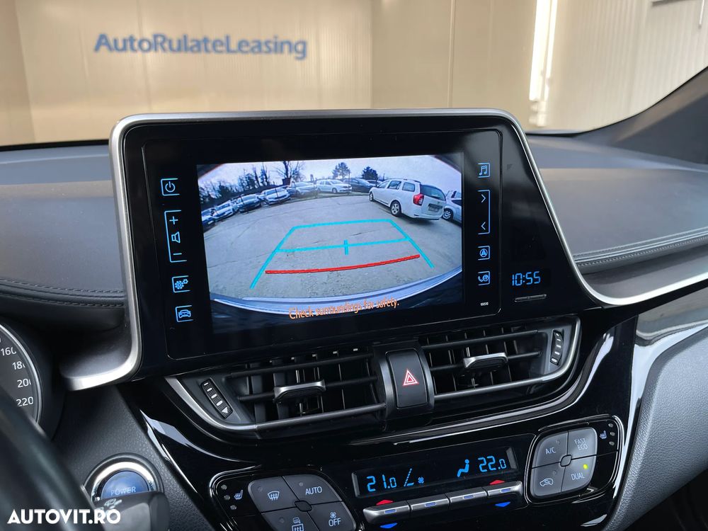 Toyota C-HR 1.8 HSD 4x2 CVT C-lassy - 13